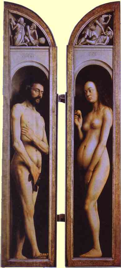 Adam and Eve